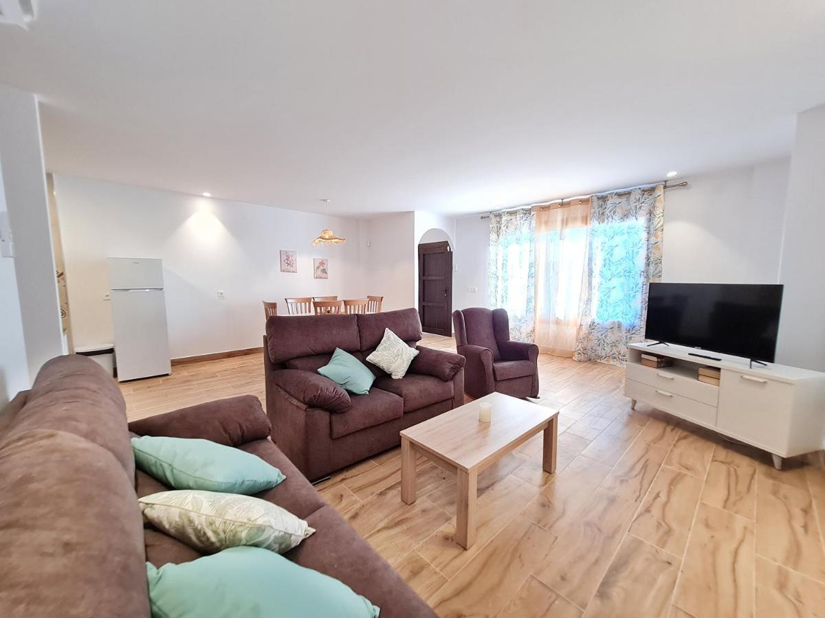 Apartamento Beck- Tierra Soportujar Extérieur photo