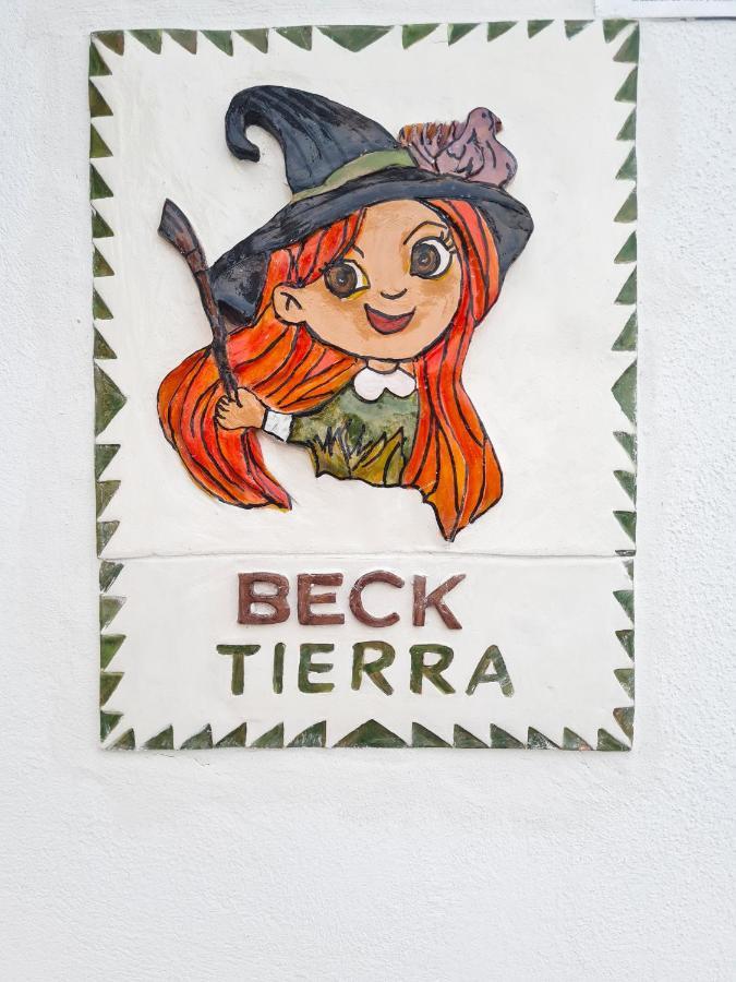 Apartamento Beck- Tierra Soportujar Extérieur photo