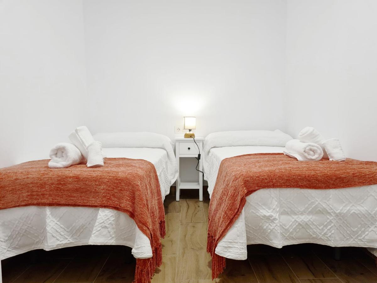 Apartamento Beck- Tierra Soportujar Extérieur photo