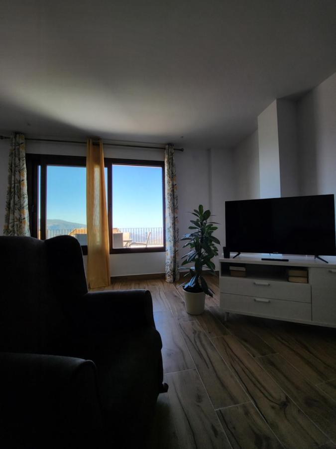 Apartamento Beck- Tierra Soportujar Extérieur photo
