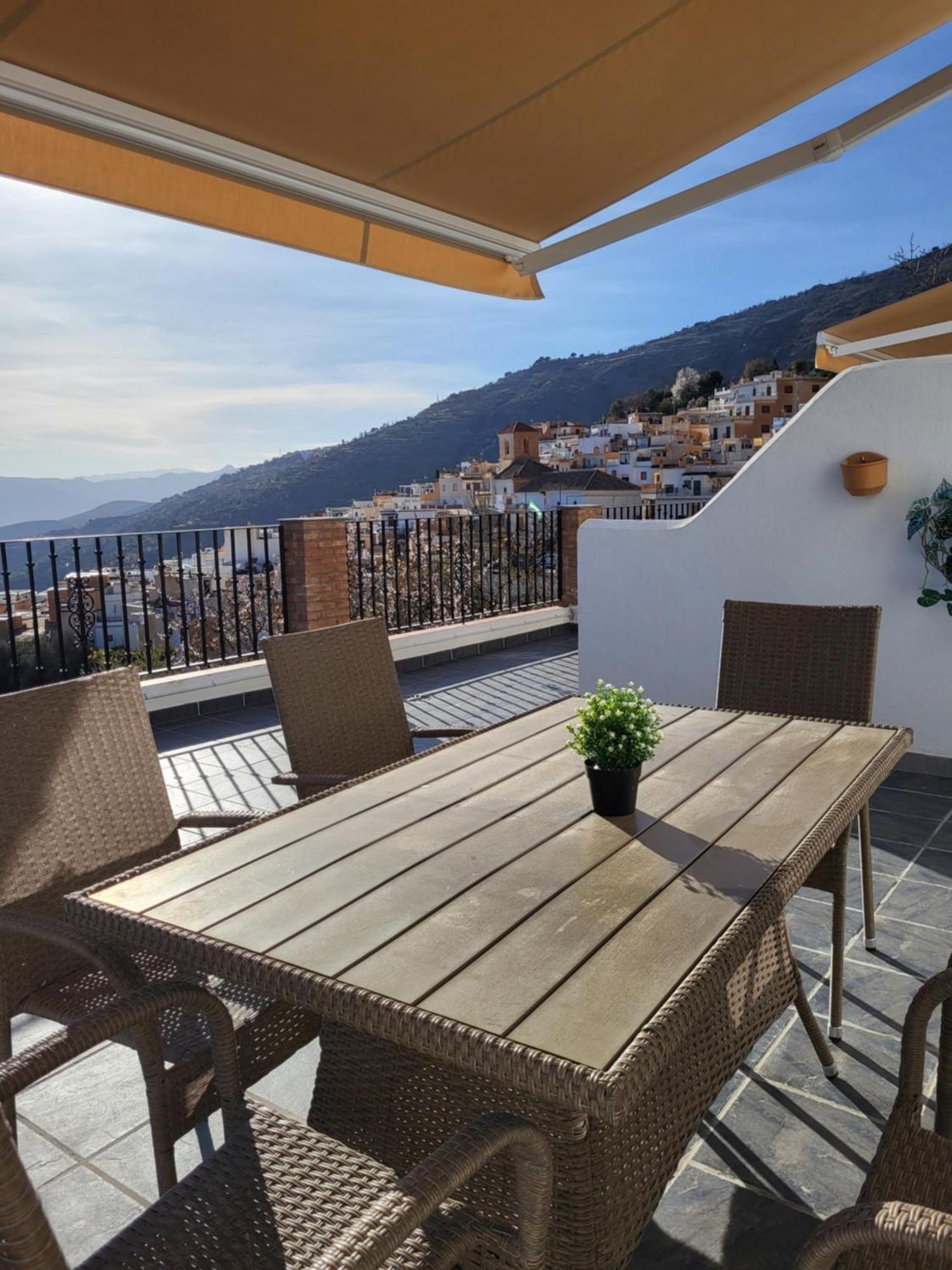 Apartamento Beck- Tierra Soportujar Extérieur photo